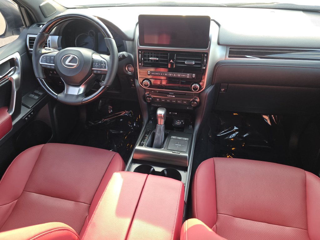 Certified 2022 Lexus GX 460 Premium w/ Premium Package AWD/4WD image 21