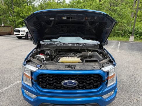 Used 2021 Ford F150 XL w/ STX Appearance Package AWD/4WD image 27