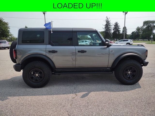 Used 2024 Ford Bronco Wildtrak AWD/4WD image 6