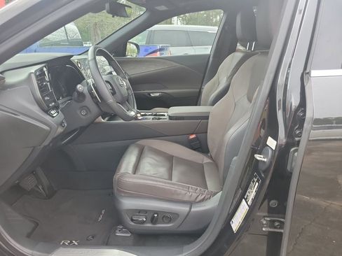 Used 2023 Lexus RX 350 FWD w/ Cold Area Package image 16