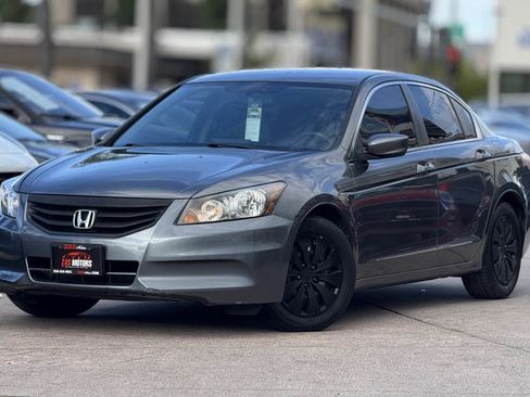 Used 2012 Honda Accord LX image 1