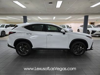 New 2026 Lexus NX 450h+ AWD w/ Luxury Package