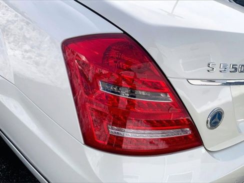 Used 2013 Mercedes-Benz S 550 S 550 image 25