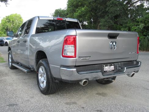 Certified 2023 RAM 1500 Big Horn AWD/4WD image 4