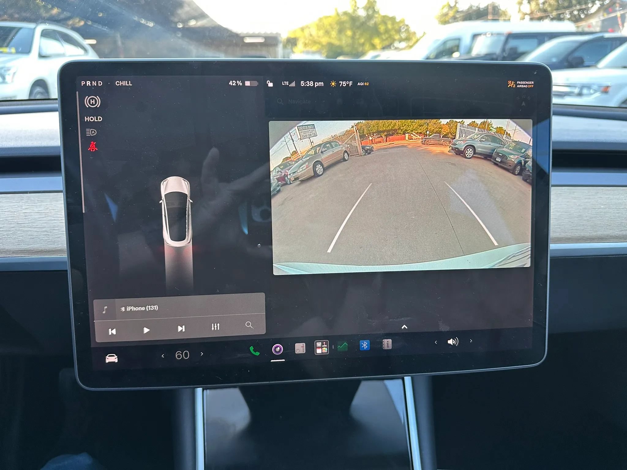 Used 2018 Tesla Model 3 Long Range AWD/4WD image 16