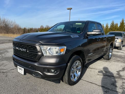 Used 2022 RAM 1500 Big Horn image 7