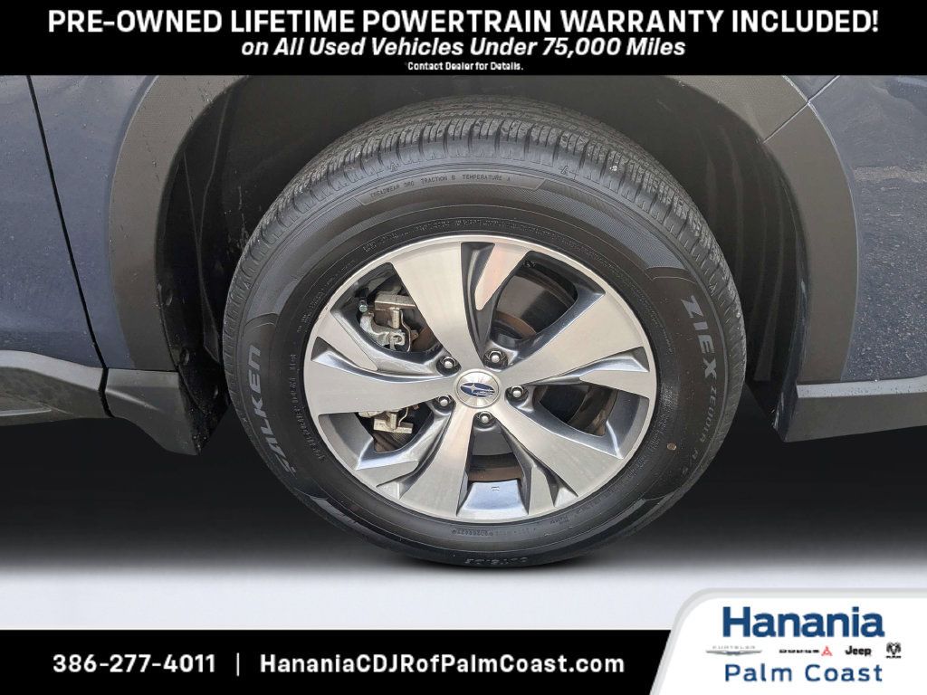 Used 2025 Subaru Ascent Premium AWD/4WD image 10