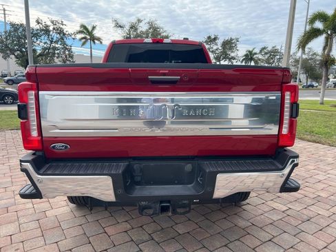 Used 2023 Ford F250 King Ranch w/ Chrome Package image 5