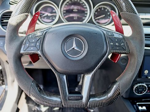 Used 2014 Mercedes-Benz C 63 AMG Coupe image 18