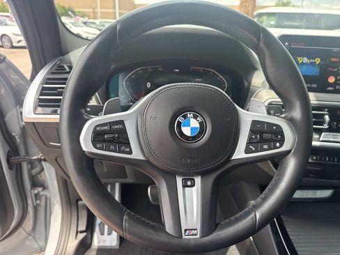 Used 2022 BMW X3 sDrive30i w/ M Sport Package RWD image 23