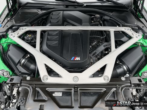 Used 2024 BMW M3 CS AWD/4WD image 32