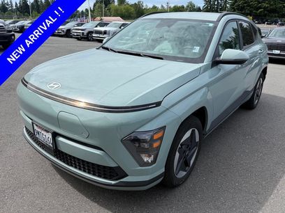 Certified 2024 Hyundai Kona SEL