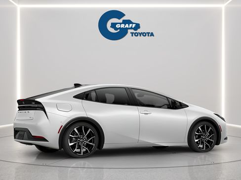 New 2026 Toyota Prius Plug-In Hybrid w/ Limited Premium Package FWD image 9