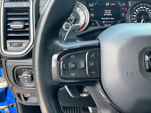 Used 2022 RAM 1500 TRX w/ TRX Level 2 Equipment Group AWD/4WD image 14