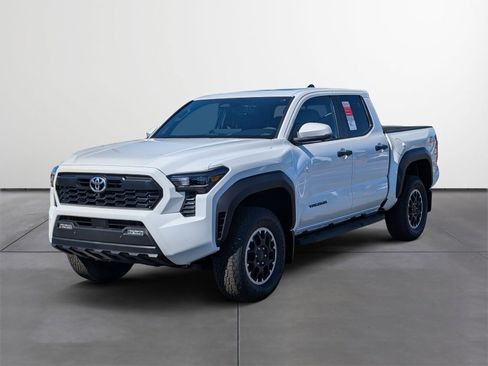 New 2025 Toyota Tacoma TRD Off-Road image 2