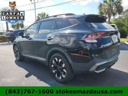 Used 2023 Kia Sportage X-Line AWD/4WD image 10
