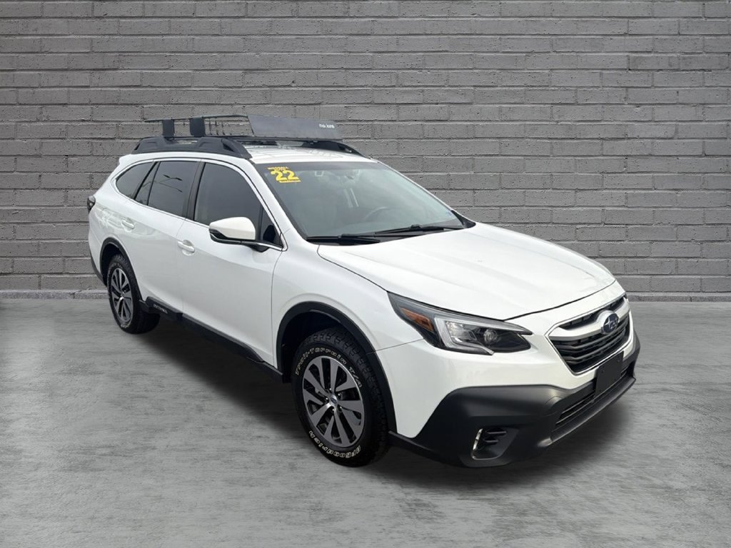 Used 2022 Subaru Outback Premium AWD/4WD image 1