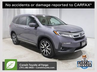 Used 2022 Honda Pilot Elite 360° Tour