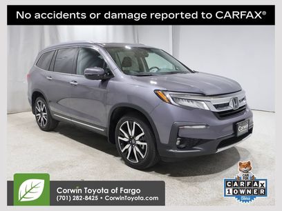 Used 2022 Honda Pilot Elite