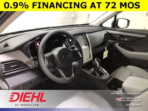 New 2025 Subaru Outback Premium w/ Popular Package #1A image 18