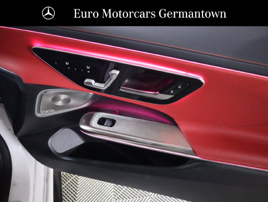 Used 2025 Mercedes-Benz CLE 53 AMG 4MATIC Coupe image 55
