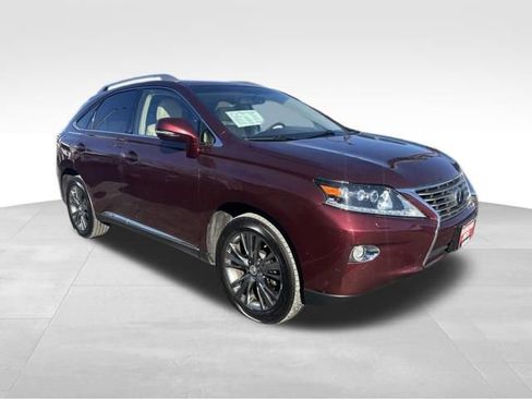 Used 2013 Lexus RX 450h AWD image 27