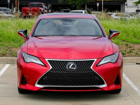 Used 2020 Lexus RC 350 w/ Premium Package RWD image 6