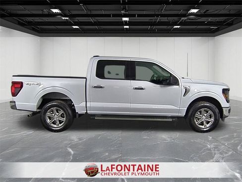 Used 2025 Ford F150 XLT w/ Equipment Group 301A Standard image 9