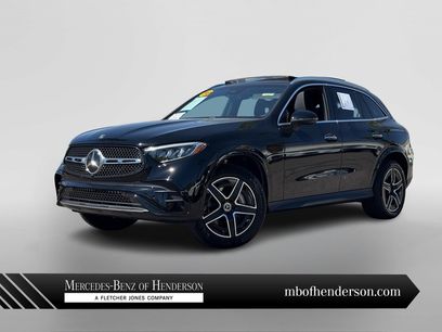 Certified 2026 Mercedes-Benz GLC 300
