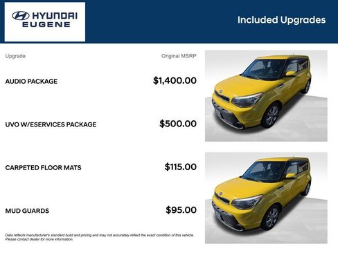 Used 2014 Kia Soul + w/ Audio Package image 8