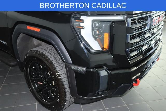 Used 2024 GMC Sierra 3500 AT4 w/ AT4 Premium Plus Package AWD/4WD image 14