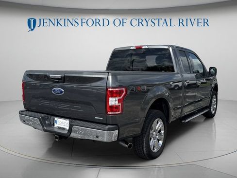 Certified 2018 Ford F150 XLT w/ Equipment Group 301A Mid AWD/4WD image 5
