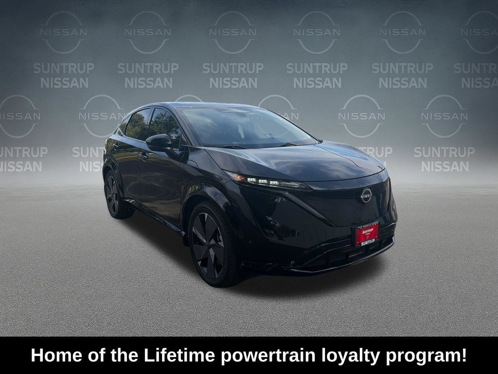 Used 2024 Nissan Ariya AWD image 7
