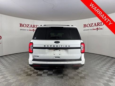 Certified 2023 Ford Expedition Limited image 6