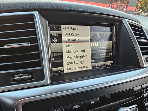 Used 2013 Mercedes-Benz ML 350 4MATIC w/ Premium 1 Pkg image 39