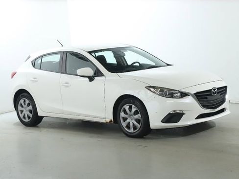 Used 2014 MAZDA MAZDA3 i Sport image 10