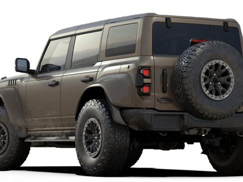 New 2025 Ford Bronco Raptor w/ Interior Carbon Fiber Pack AWD/4WD image 24