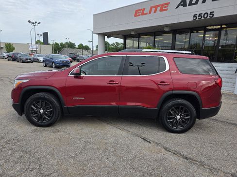Used 2019 GMC Acadia SLT FWD image 8