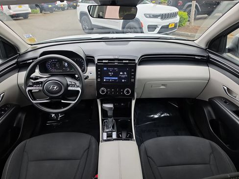 Used 2022 Hyundai Tucson SEL AWD/4WD image 24