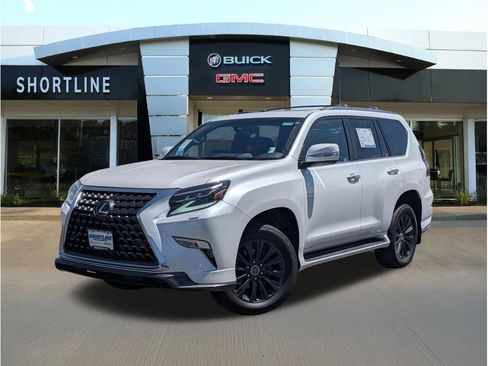 Used 2023 Lexus GX 460 Premium w/ Accessory Package AWD/4WD image 8