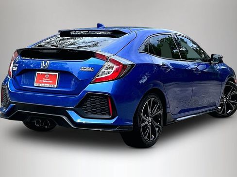 Used 2019 Honda Civic Sport Touring image 5
