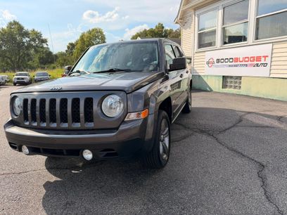 Used 2015 Jeep Patriot High Altitude