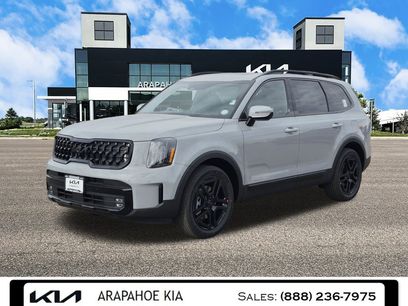 New 2025 Kia Telluride SX X-Line