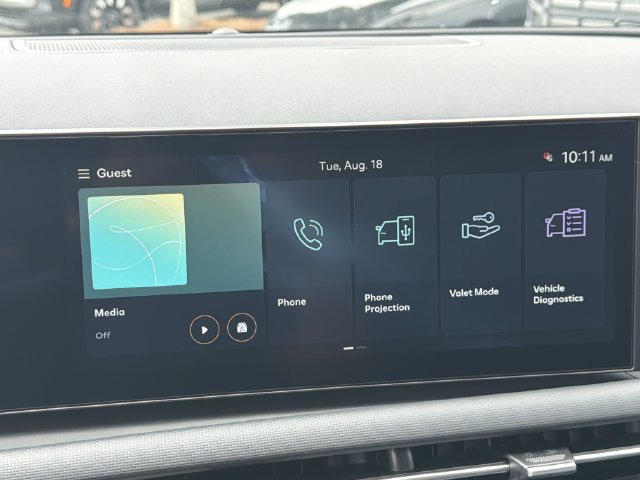 New 2026 Hyundai Tucson SEL Plus FWD image 31
