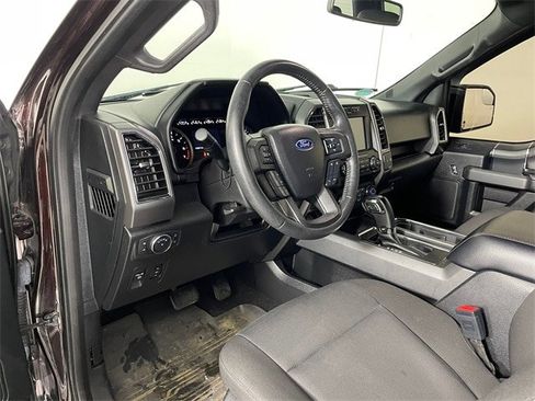 Certified 2019 Ford F150 XLT w/ Equipment Group 302A Luxury image 3