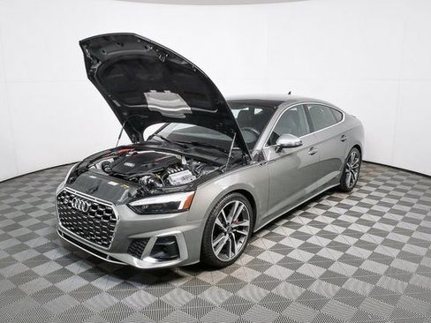 Used 2023 Audi S5 Premium Plus image 34