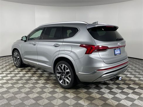 Used 2022 Hyundai Santa Fe Calligraphy image 24