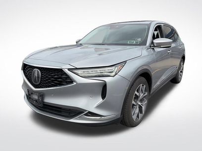 Used 2023 Acura MDX SH-AWD w/ Technology Package