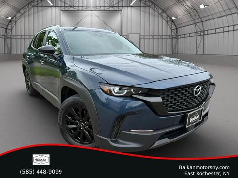 Used 2024 MAZDA CX-50 AWD 2.5 S w/ Weather Package image 1