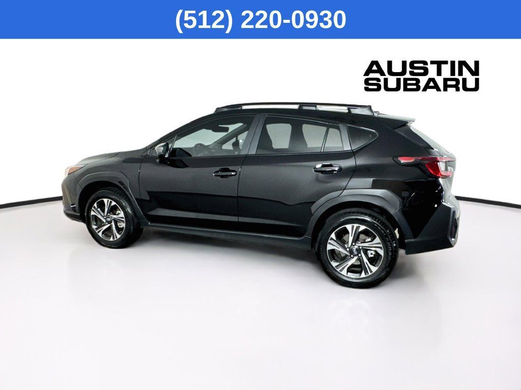 Certified 2026 Subaru Crosstrek 2.5i Premium AWD/4WD image 5